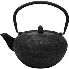 Bredemeijer Teiera Tibet 1,2l ghisa nero 153012