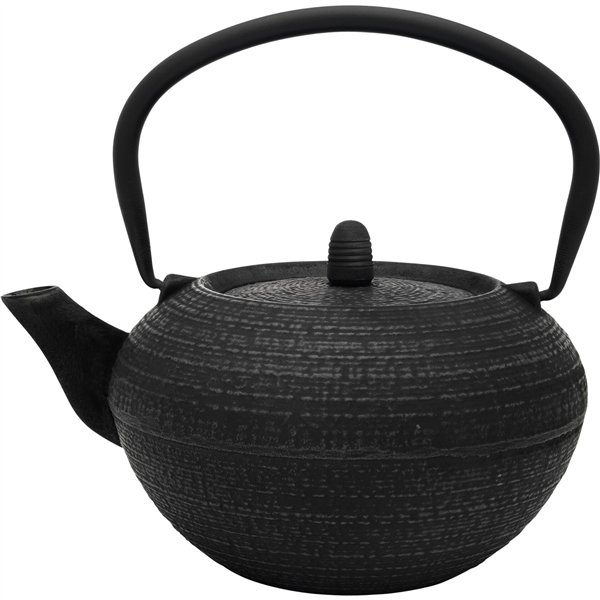 Bredemeijer Teiera Tibet 1,2l ghisa nero 153012
