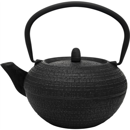 Bredemeijer Teiera Tibet 1,2l ghisa nero 153012