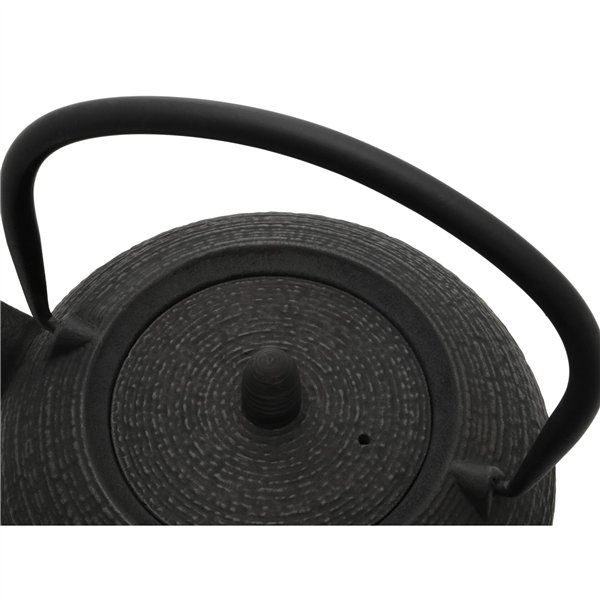 Bredemeijer Teiera Tibet 1,2l ghisa nero 153012