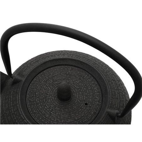 Bredemeijer Teiera Tibet 1,2l ghisa nero 153012