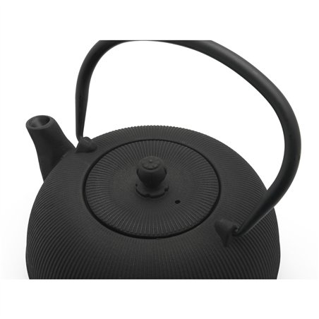 Bredemeijer set tè Sichuan  1,0l ghisa + 2 tazze porcell. 153013