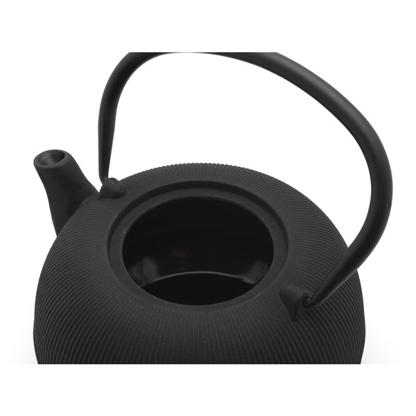 Bredemeijer set tè Sichuan  1,0l ghisa + 2 tazze porcell. 153013