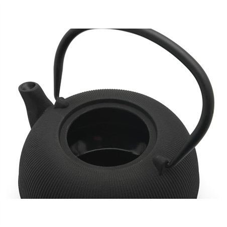 Bredemeijer set tè Sichuan  1,0l ghisa + 2 tazze porcell. 153013