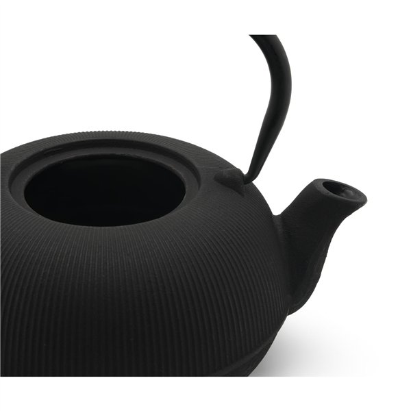 Bredemeijer set tè Sichuan  1,0l ghisa + 2 tazze porcell. 153013