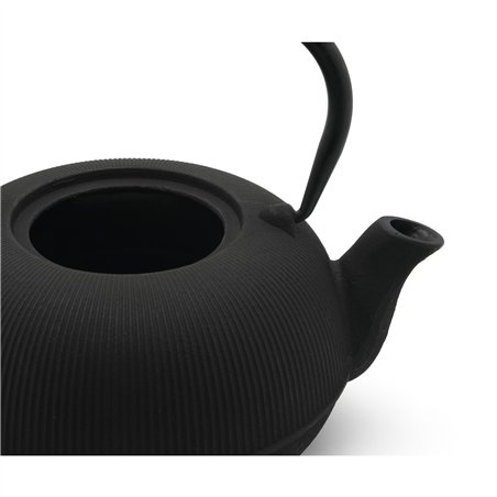 Bredemeijer set tè Sichuan  1,0l ghisa + 2 tazze porcell. 153013