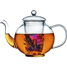 Bredemeijer Teiera Verona   1,5l vetro con filtro da tè      1466