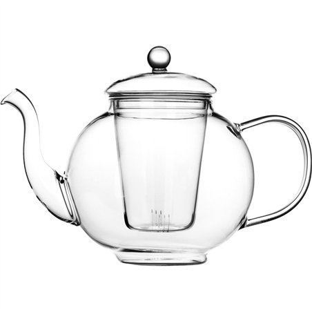 Bredemeijer Teiera Verona   1,5l vetro con filtro da tè      1466