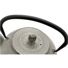Bredemeijer Teiera Jang 1,1l ghisa grigio + filtro 153019 2