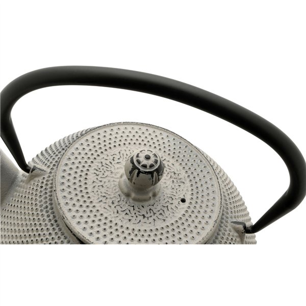 Bredemeijer Teiera Jang 1,1l ghisa grigio + filtro 153019