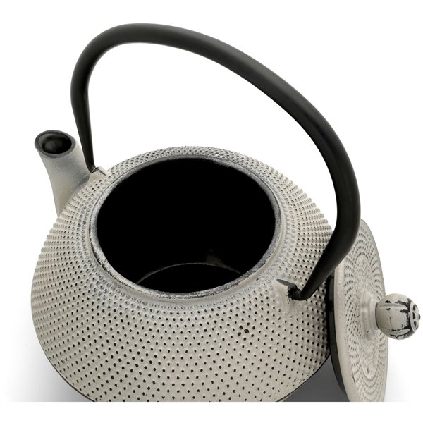 Bredemeijer Teiera Jang 1,1l ghisa grigio + filtro 153019