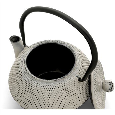 Bredemeijer Teiera Jang 1,1l ghisa grigio + filtro 153019