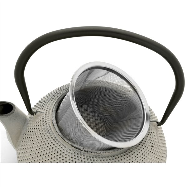 Bredemeijer Teiera Jang 1,1l ghisa grigio + filtro 153019