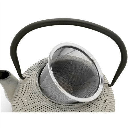 Bredemeijer Teiera Jang 1,1l ghisa grigio + filtro 153019