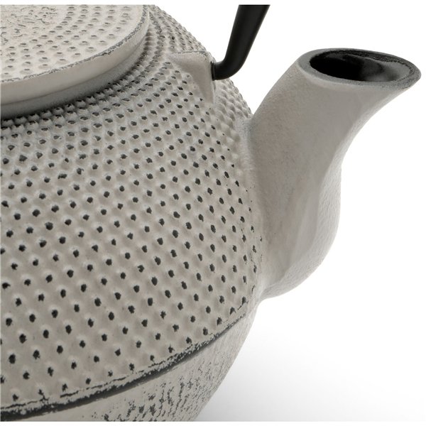 Bredemeijer Teiera Jang 1,1l ghisa grigio + filtro 153019