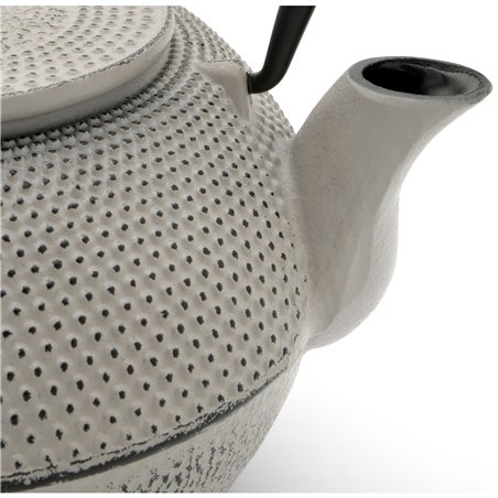 Bredemeijer Teiera Jang 1,1l ghisa grigio + filtro 153019