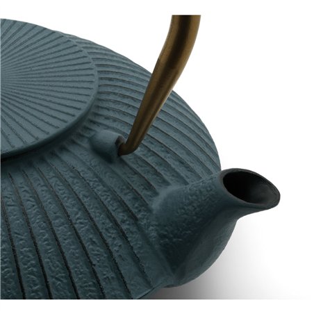 Bredemeijer Teiera Linhai 1,1l ghisa petrol oro 153031