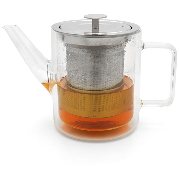Bredemeijer Teiera San Remo 1,0l vetro doppia parete  165024