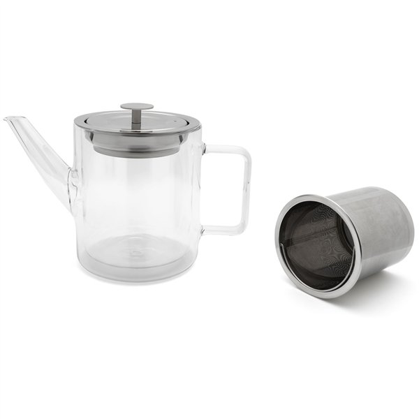 Bredemeijer Teiera San Remo 1,0l vetro doppia parete  165024