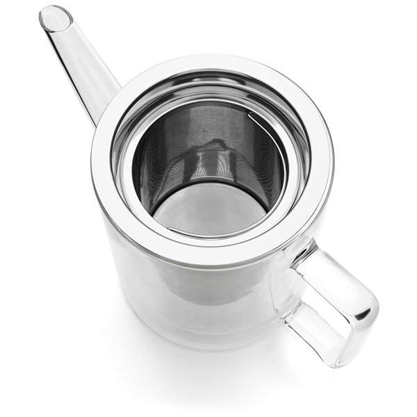 Bredemeijer Teiera San Remo 1,0l vetro doppia parete  165024