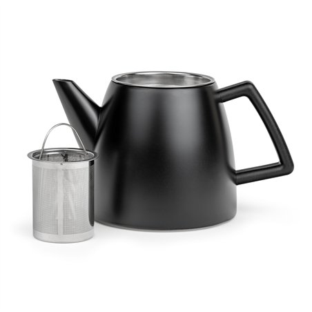 Bredemeijer Teiera Odense 1,1l nero opaco                111090