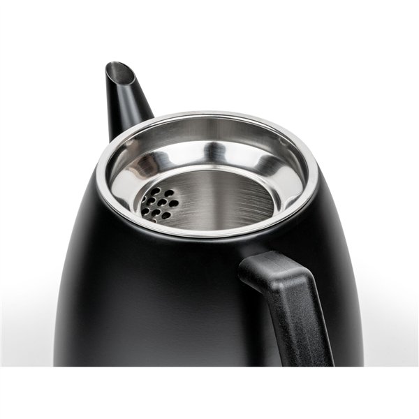 Bredemeijer Teiera Odense 1,1l nero opaco                111090