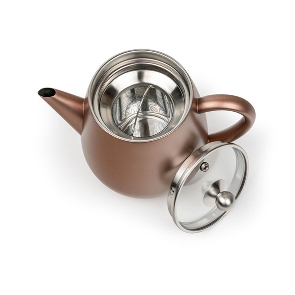 Bredemeijer Teiera Eva 1,1l marrone ruggine           111019