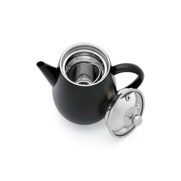 Bredemeijer Teiera Eva 0,5l nero opaco                111021