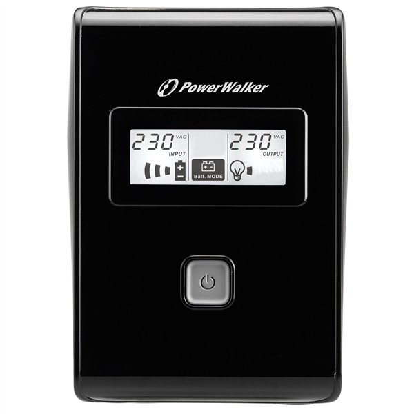 PowerWalker VI 650 LCD USV