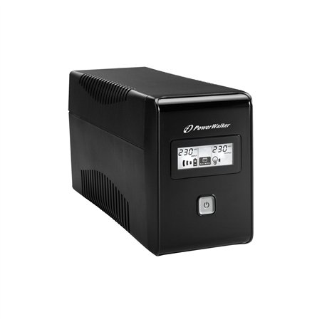 PowerWalker VI 650 LCD USV