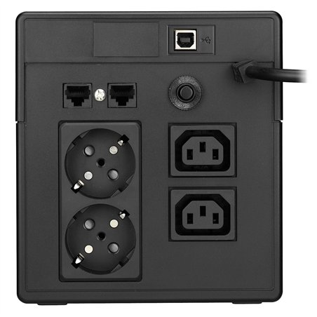 PowerWalker VI 1000 LCD USV