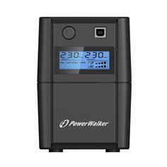 PowerWalker VI 650SE LCD USV 2