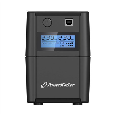 PowerWalker VI 650SE LCD USV