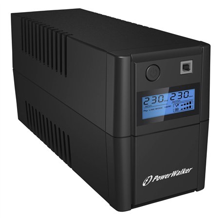 PowerWalker VI 650SE LCD USV