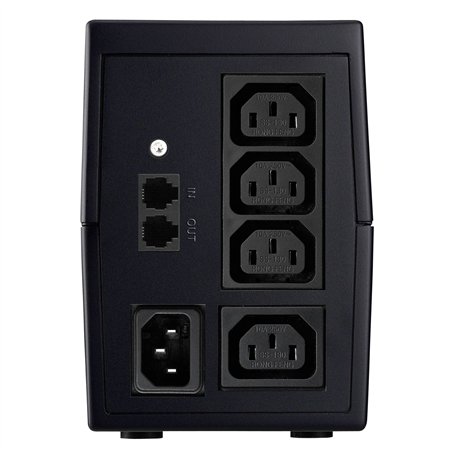 PowerWalker VI 650SE LCD USV