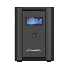 PowerWalker VI 1200 LCD USV 2
