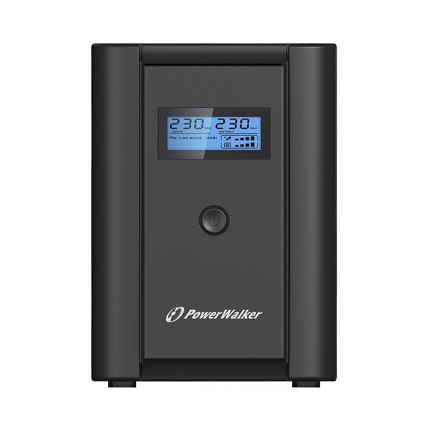 PowerWalker VI 1200 LCD USV