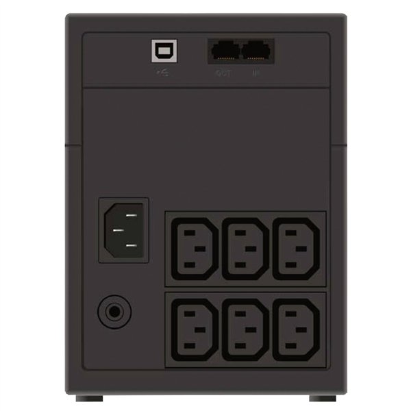 PowerWalker VI 1200 LCD USV