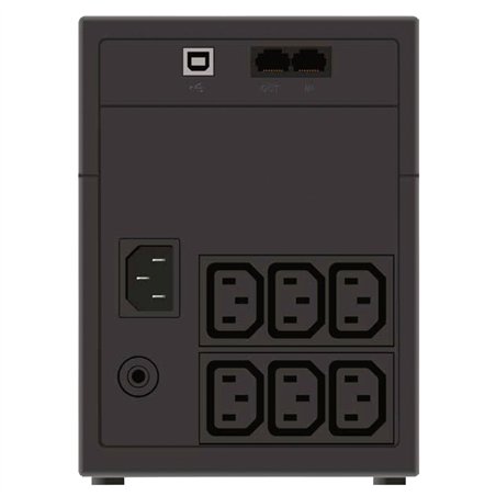 PowerWalker VI 1200 LCD USV