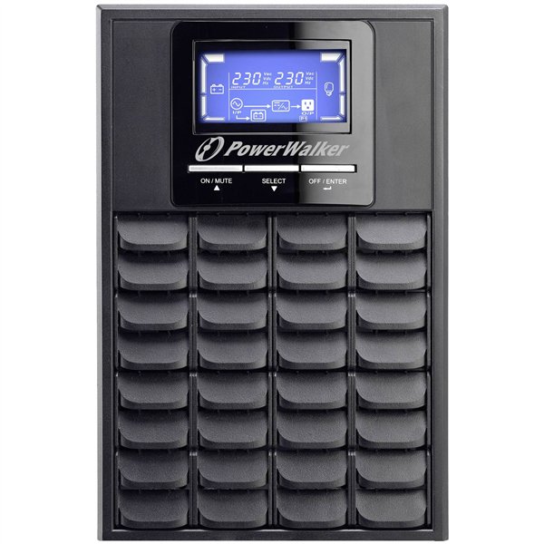 PowerWalker VFI 1000c LCD USV