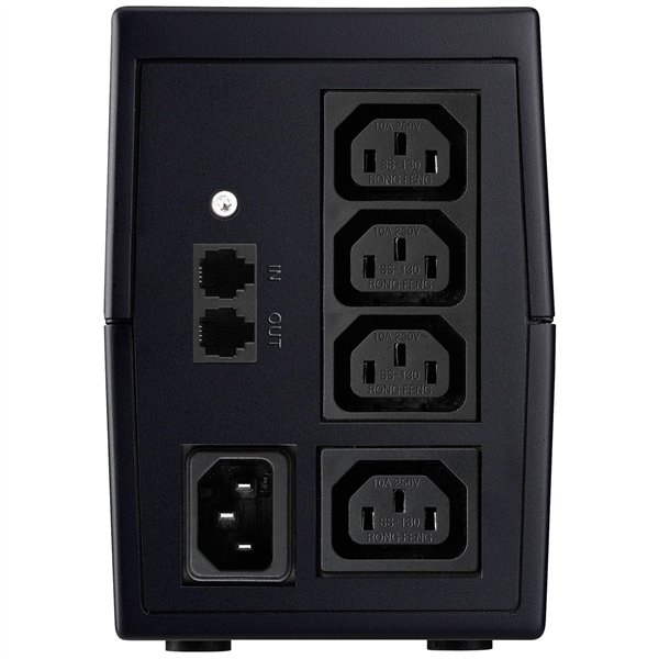 PowerWalker VI 650 SH IEC