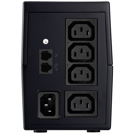 PowerWalker VI 650 SH IEC