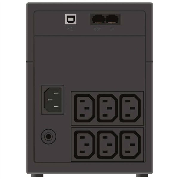 PowerWalker VI 1200 SH IEC