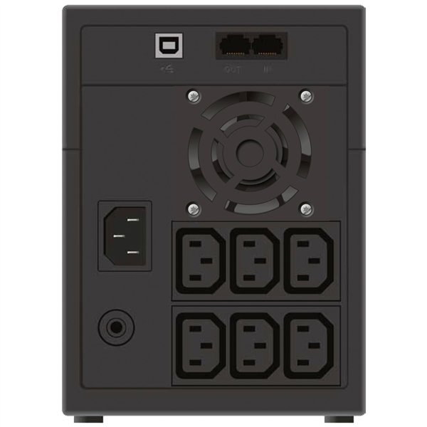 PowerWalker VI 2200 SH IEC