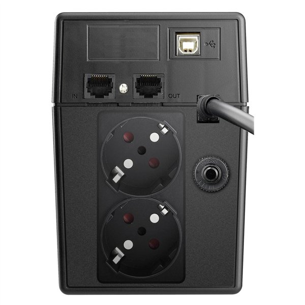 PowerWalker VI 600 SW Antiurto CEE 7/3 (Typ F)