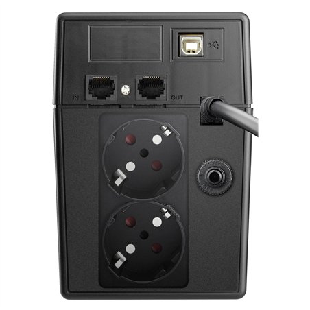 PowerWalker VI 600 SW Antiurto CEE 7/3 (Typ F)