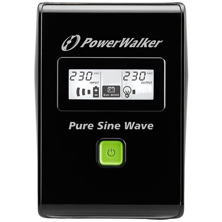 PowerWalker VI 800 SW Antiurto CEE 7/3 (Typ F)