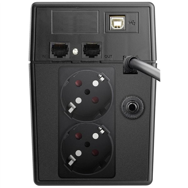 PowerWalker VI 800 SW Antiurto CEE 7/3 (Typ F)