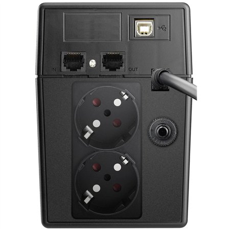 PowerWalker VI 800 SW Antiurto CEE 7/3 (Typ F)