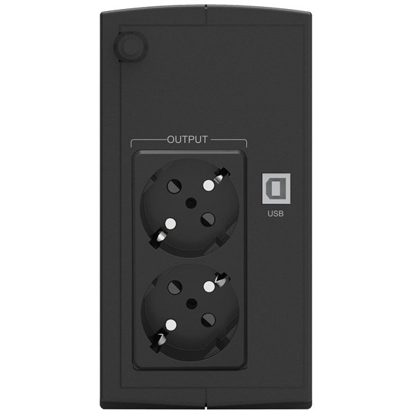 PowerWalker Basic VI 650 SB USV 650VA/ 360W